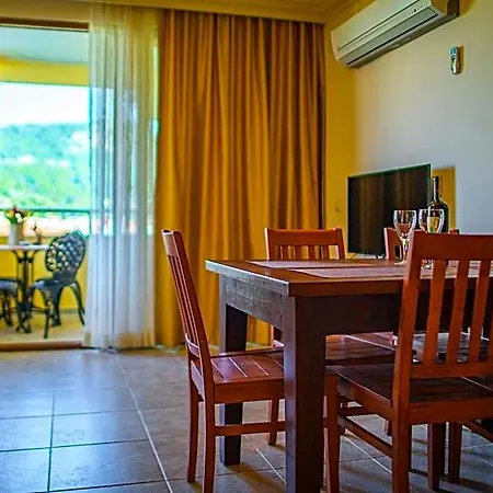 Dores Aparthotel Marmaris