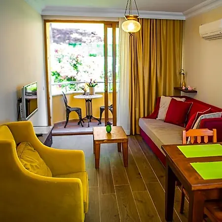 Dores Aparthotel Marmaris